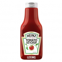 Ketchup Heinz Tradicional 1,033KG na Amazon