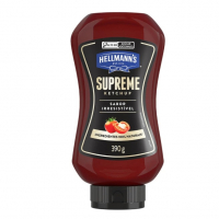 Ketchup Hellmann's Supreme 390g na Americanas
