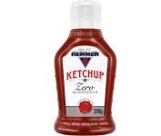 Ketchup Hemmer Zero – 310G na Amazon