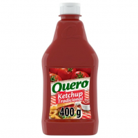 Ketchup Quero Tradicional 400G na Amazon