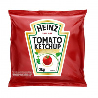 Ketchup Sache Tradicional, 2KG - Tamanho Grande na Amazon