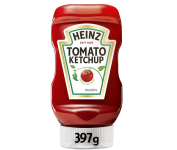 Ketchup Tradicional, Heinz – 397G na Amazon