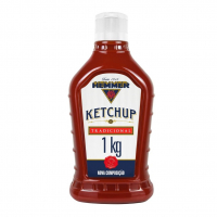Ketchup Tradicional Hemmer Bisnaga 1kg na Amazon