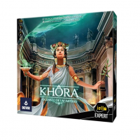 Khora – Ascensão De Um Império na Amazon