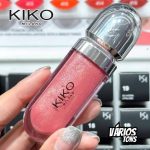 KIKO MILANO, 3D Hydra Lipgloss, Gloss Hidratante Com Efeito 3D na Amazon