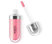 KIKO MILANO, 3D Hydra Lipgloss, Gloss Hidratante Para Os Lábios, Com Efeito 3D, Fórmula Com Extrato de Bidens na Amazon