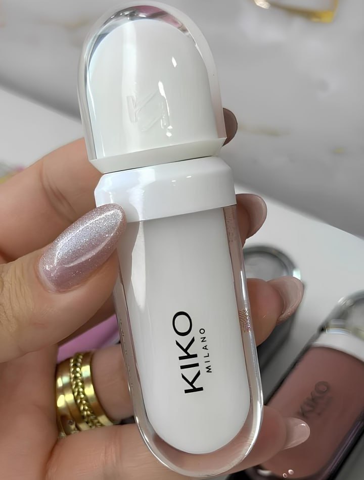 KIKO MILANO, Lip Volume, Balm Volumizador de Lábios, Cor na Amazon
