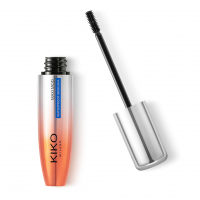 KIKO MILANO, New Maxi Mod Waterproof Mascara, Rímel, Cor Preta na Amazon