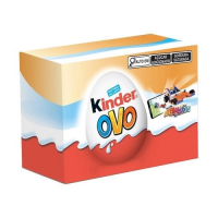 Kinder Ovo Roxo 2 Unidades - 40g (Cashbackável) na Americanas