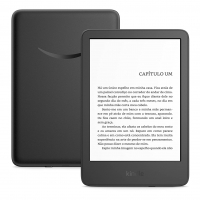 Kindle 11ª Geração (2022) 16GB Tela 6" Com Wi-Fi E Iluminação Embutida - Amazon na Amazon
