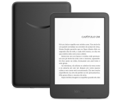Kindle 11ª Geração (lançamento 2022) – Mais leve, com resolução de 300 ppi e o dobro de armazenamento – Cor Preta na Amazon