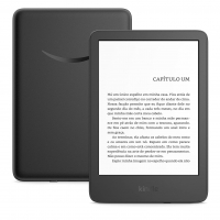 Kindle 11ª Geração (lançamento 2022) – Mais Leve, Com Resolução De 300 Ppi na Amazon