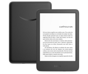 Kindle 11ª Geração (modelo 2022) – Mais leve, com resolução de 300 ppi e o dobro de armazenamento – Cor Preta na Amazon