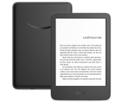 Kindle 11ª Geração (modelo 2022) – Mais leve, com resolução de 300 ppi e o dobro de armazenamento – Cor Preta na Amazon