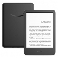 Kindle 16 GB (Geração Mais Recente) - Leve E Compacto, Com Tela Antirreflexo na Amazon