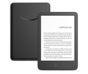 Kindle 16 GB (Última geração) – Leve e compacto, Tela Antirreflexo na Amazon