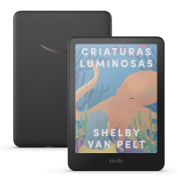 Kindle Colorsoft (16 GB) - Com Tela Colorida E Temperatura De Luz Ajustável - Cor Preta na Amazon