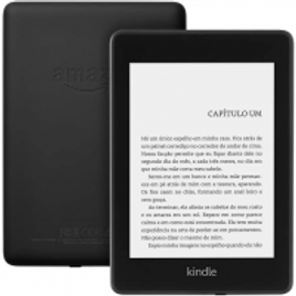 Kindle Paperwhite 11ª Geração 8GB Tela 6.8" com Wi-Fi e Iluminação Embutida na Fastshop