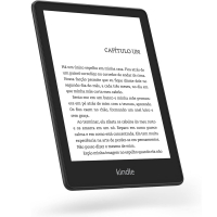 Kindle Paperwhite Signature Edition: 32 GB, à Prova D’água, Carregamento Sem Fio E Luz Frontal Adaptável na Amazon