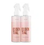 Kit 02 Leave-in Essential 260ml – BRAÉ na Magazine Luiza