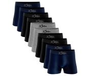 Kit 10 Cueca Boxer Zorba na Amazon
