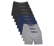 Kit 10 Cueca Boxer Zorba na Amazon