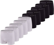 Kit 10 Cuecas Boxer, Trifil, Masculino na Amazon