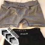 Kit 10 Cuecas Polo Boxer Microfibra Sortido – POLO STAR na Amazon