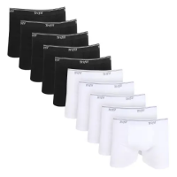 Kit 10 Cuecas Trifil, Boxer, Algodão na Amazon