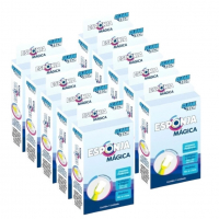Kit 10 Esponjas Mágicas Original Bucha De Melamina Multiuso Para Limpeza Poderosa na Amazon
