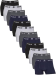Kit 12 Cuecas Boxer Microfibra Polo Wear na Amazon
