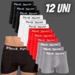 Kit 12 Cuecas Boxer, Red Nose, Masculino na Amazon