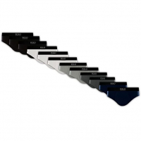 Kit 12 Cuecas Slip Polo London Club, PLC, Masculino na Amazon