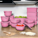 Kit 15 Potes Para Cozinha na Shopee