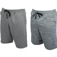 KIT 2 Bermudas Moletom Masculino na Amazon