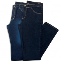 Kit 2 Calças Jeans Masculina Tradicional na Amazon