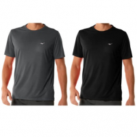 Kit 2 Camiseta Masculina Energy Mizuno na Mizuno