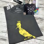 Kit 2 Camisetas Energia Surreal E Tardezinha Reserva na Netshoes