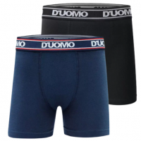 Kit 2 Cuecas Boxer Masculina Duomo na Marisa