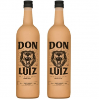 Kit 2 Garrafas Licor Don Luiz na Amazon