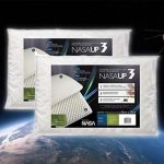 Kit 2 peças Travesseiro Nasa Up 3, para fronhas 50×70 na Amazon