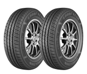 Kit 2 Pneus Aro 13” 175/70R13 Goodyear 82T – Touring na Magazine Luiza
