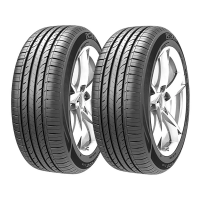 Kit 2 Pneus Risen Aro 15 185 65R15 Z108 CR72187 na Carrefour