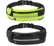 Kit 2 Pochetes Corrida Impermeável Fitness Esportiva na Amazon