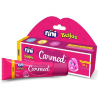 Kit 2 Unidades Hidratante Labial Carmed Fini Beijos - 10g - 2 Unidades na Pague Menos