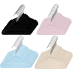 Kit 20 Cabides Infantil Veludo Slim Antideslizante Ultrafino – KONTUZ HOME na Magazine Luiza