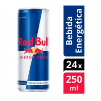 Kit 24 Unidades Bebidas Energéticas Red Bull Energy Drink na Netshoes