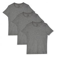 Kit 3 Camisetas Loungewear, Basicamente, Masculino na Amazon