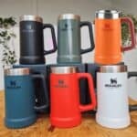 Kit 3 Canecas Térmicas de Cerveja Stanley – 709ML na Stanley