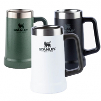 KIT 3 CANECAS TÉRMICAS DE CERVEJA STANLEY | 709ML na Stanley